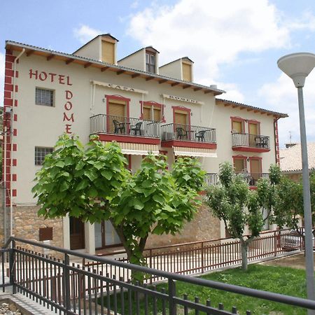 Hotel Apartamentos Domenc Aren Екстериор снимка