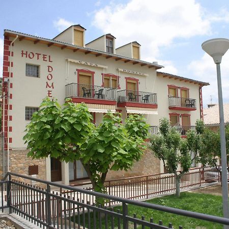 Hotel Casa Domenc Aren Екстериор снимка