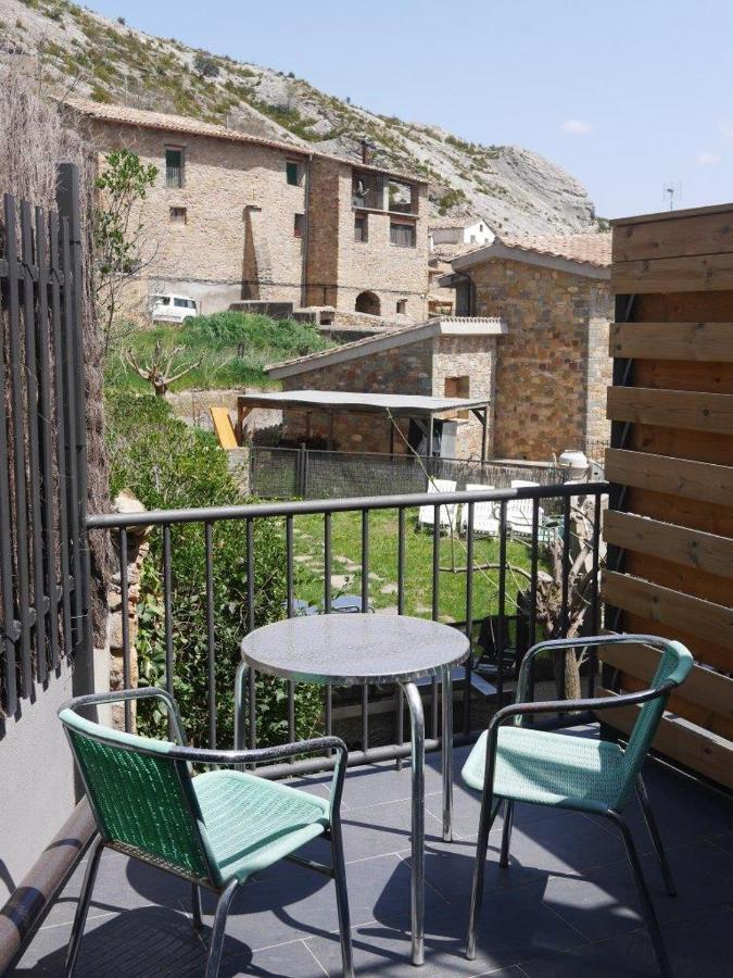 Hotel Casa Domenc Aren Екстериор снимка