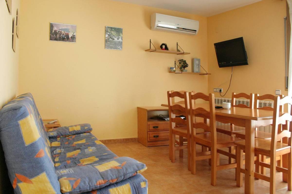 Hotel Casa Domenc Aren Екстериор снимка