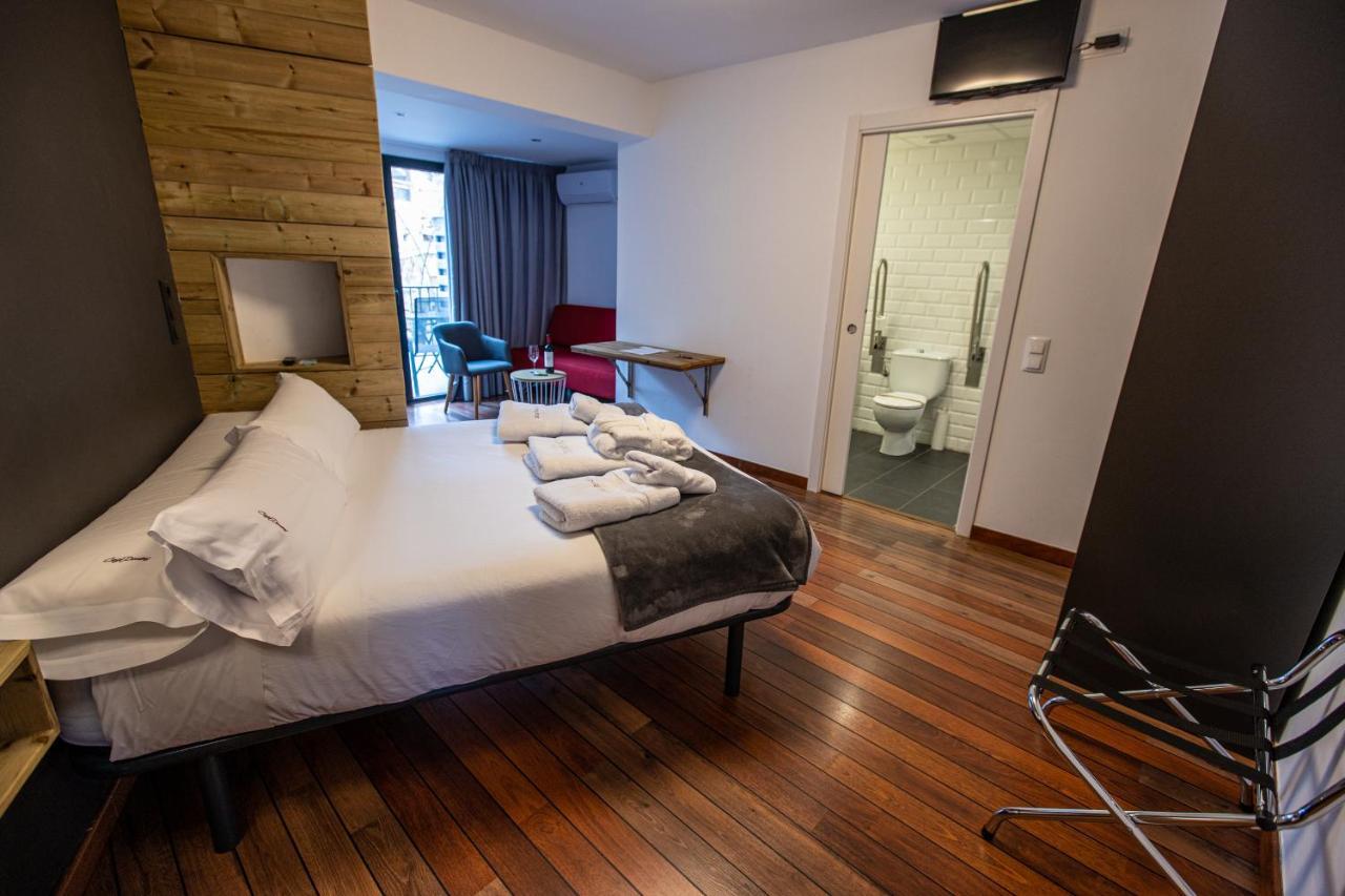 Hotel Casa Domenc Aren Екстериор снимка