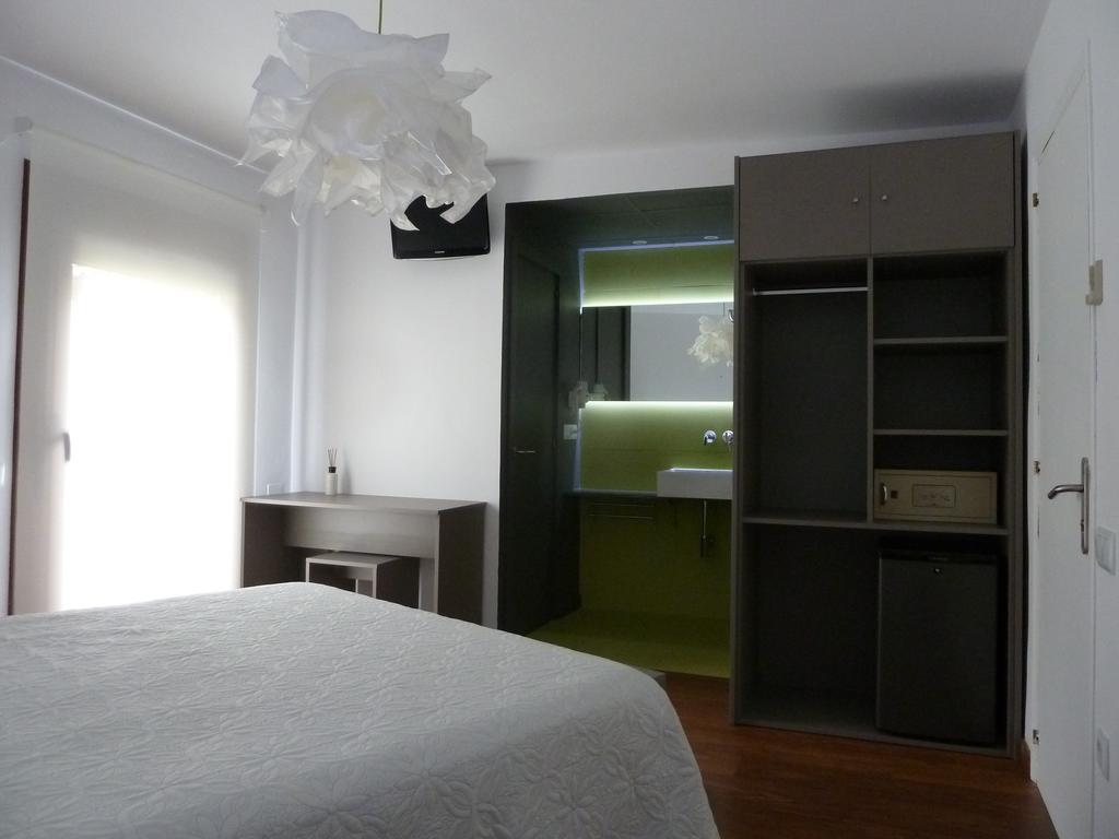 Hotel Casa Domenc Aren Стая снимка