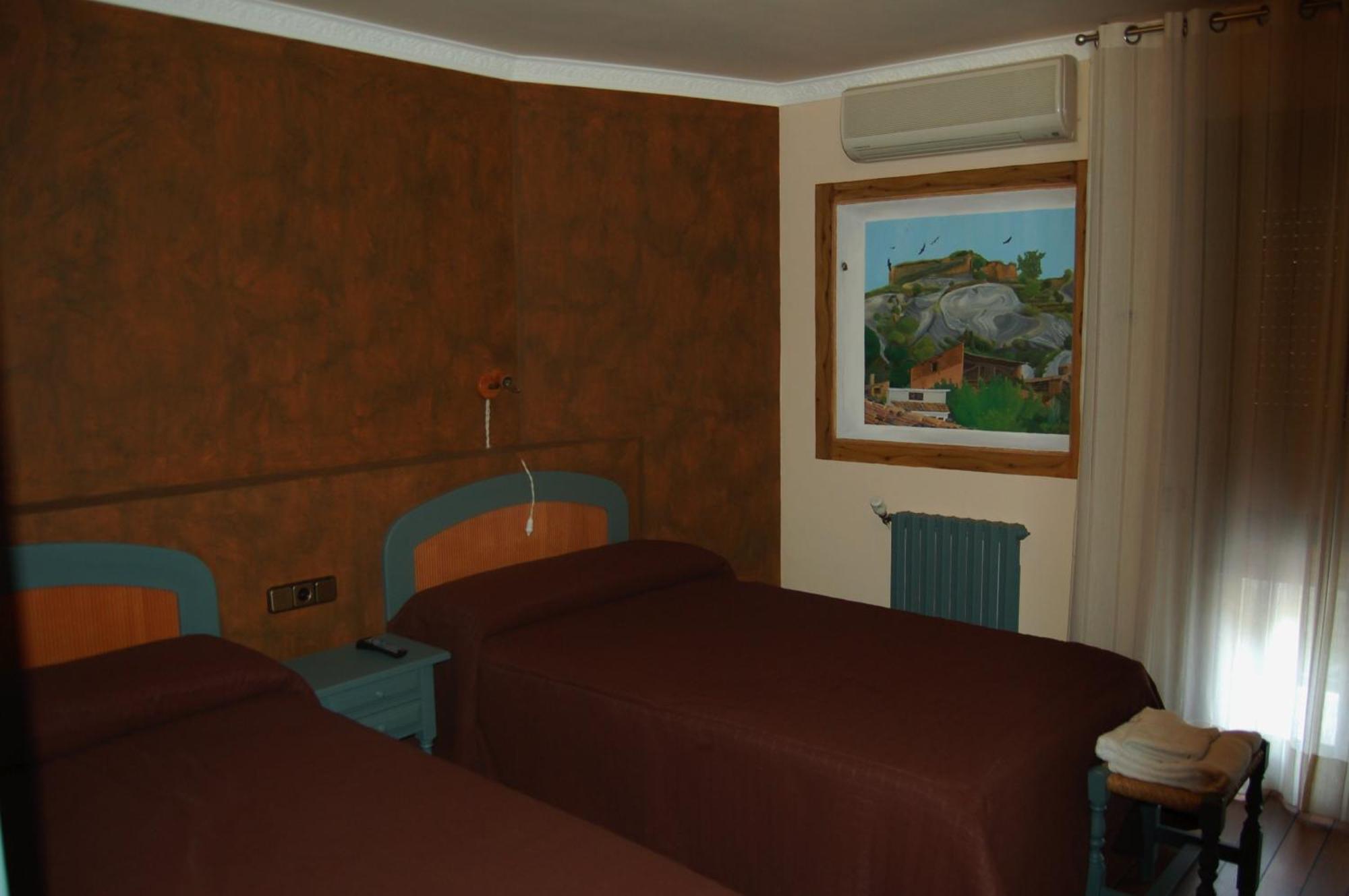 Hotel Casa Domenc Aren Екстериор снимка