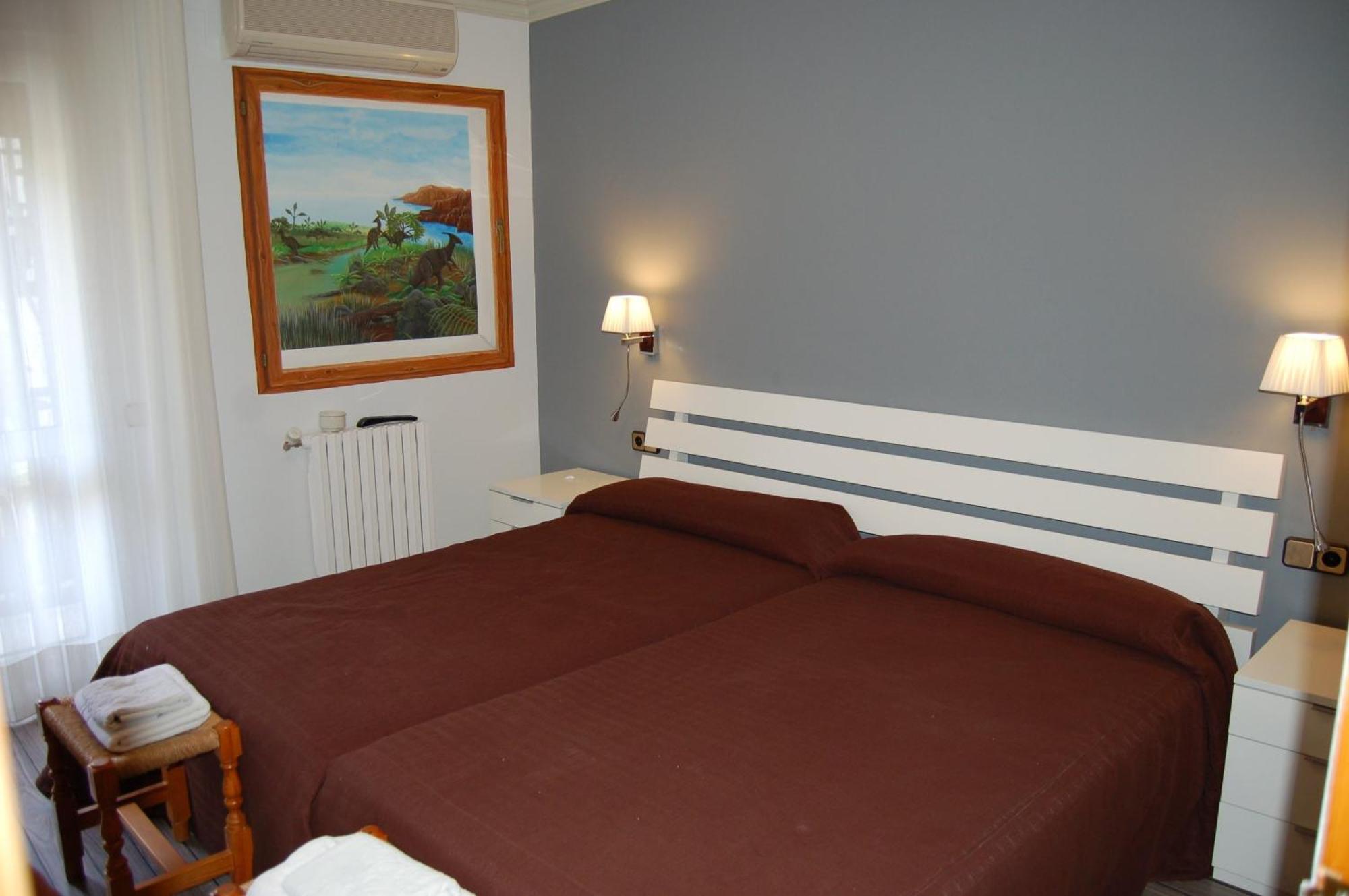 Hotel Casa Domenc Aren Екстериор снимка