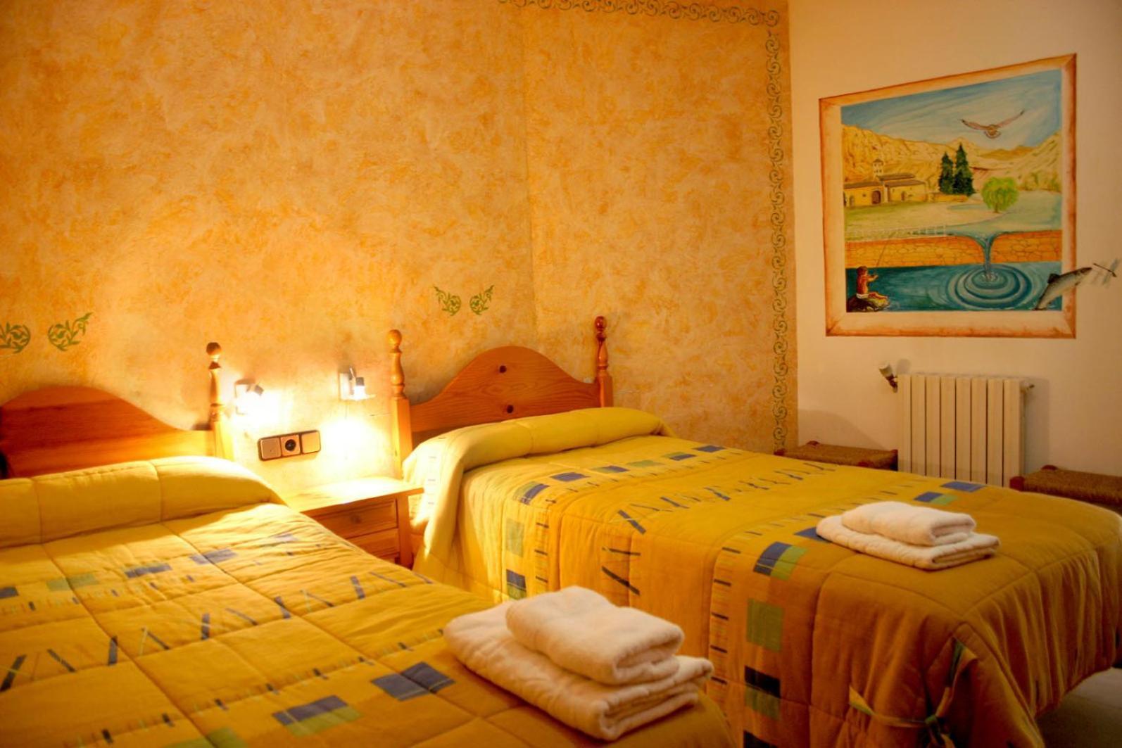 Hotel Casa Domenc Aren Екстериор снимка
