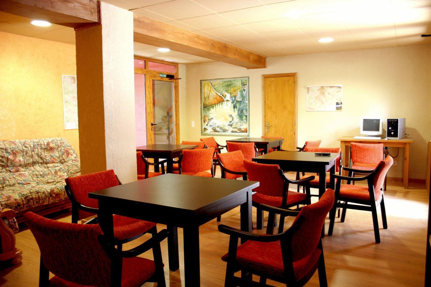 Hotel Casa Domenc Aren Екстериор снимка