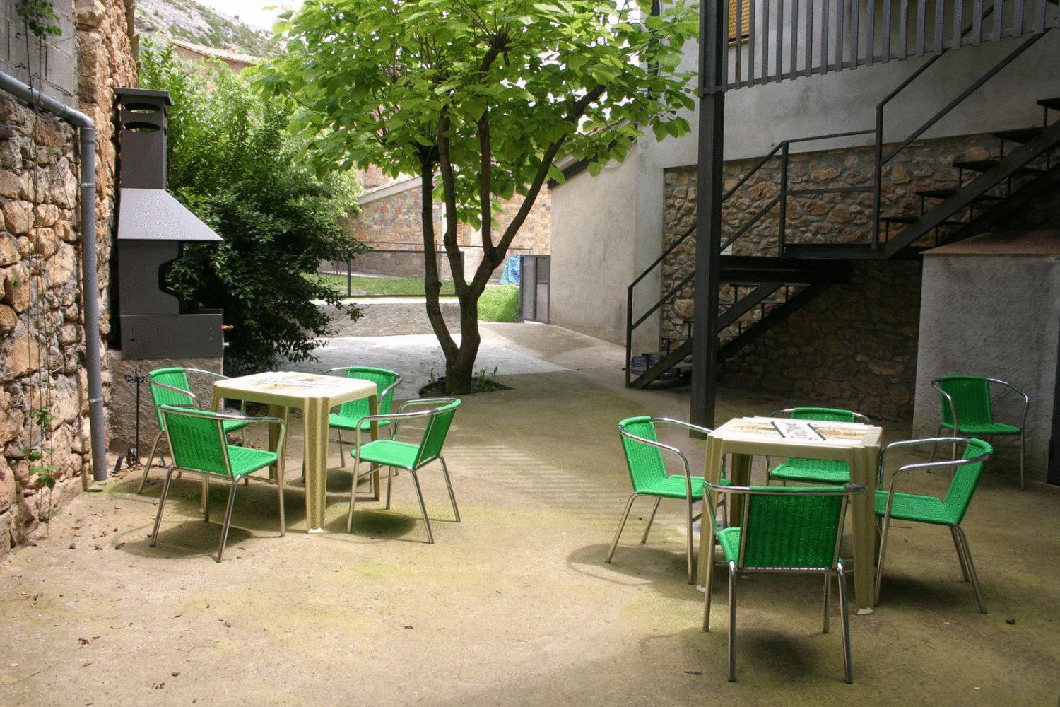 Hotel Casa Domenc Aren Екстериор снимка