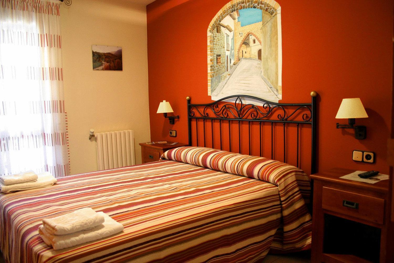 Hotel Casa Domenc Aren Екстериор снимка