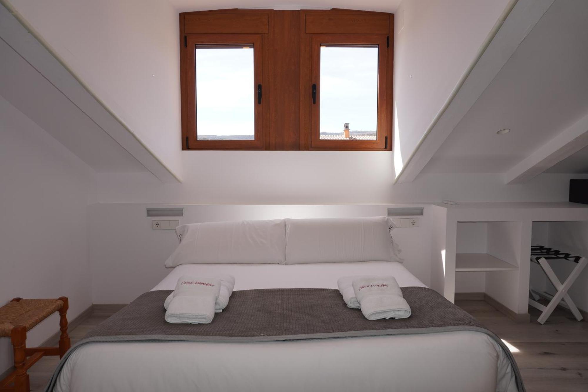Hotel Casa Domenc Aren Екстериор снимка