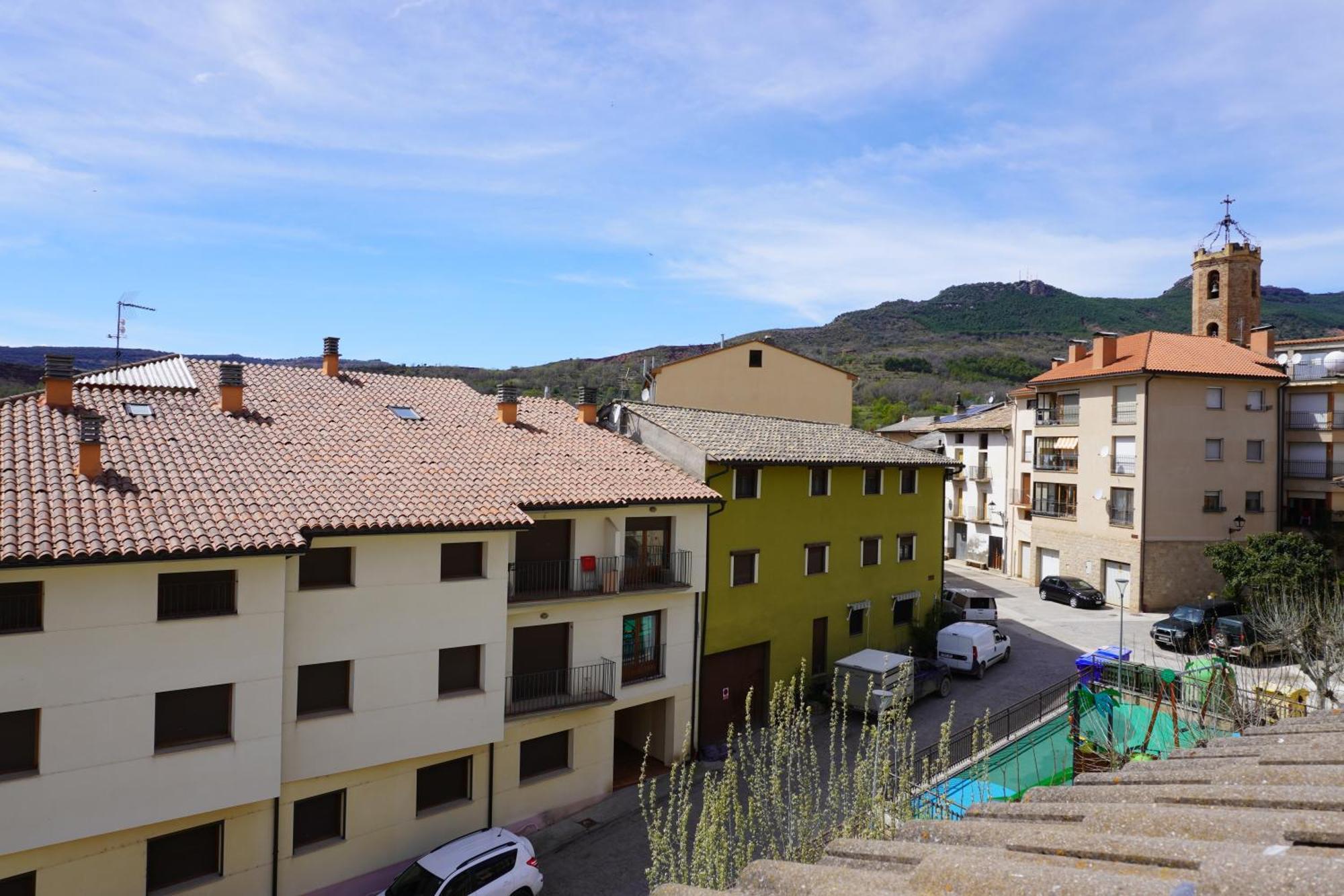 Hotel Casa Domenc Aren Екстериор снимка