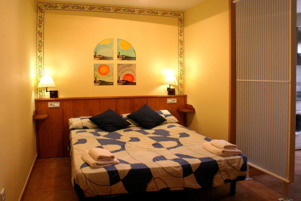 Hotel Casa Domenc Aren Екстериор снимка