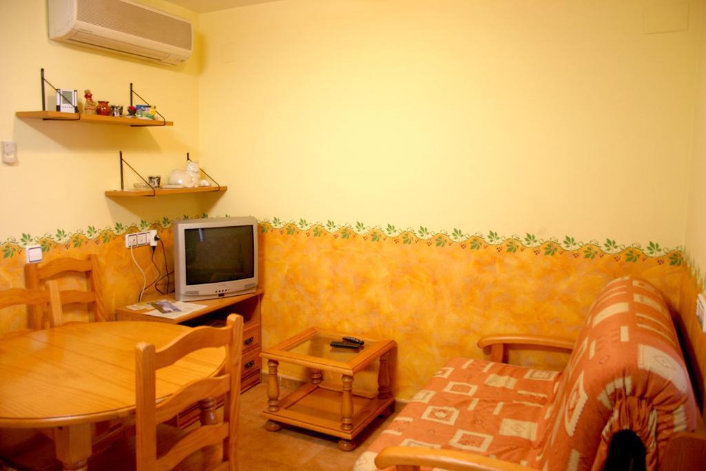 Hotel Casa Domenc Aren Екстериор снимка
