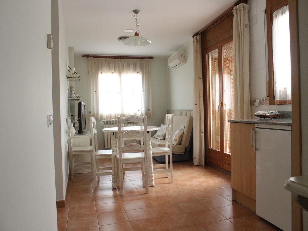 Hotel Casa Domenc Aren Екстериор снимка