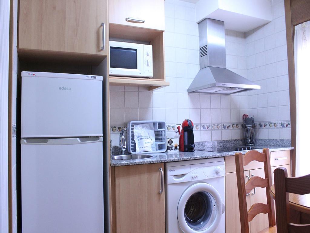 Hotel Apartamentos Domenc Aren Екстериор снимка