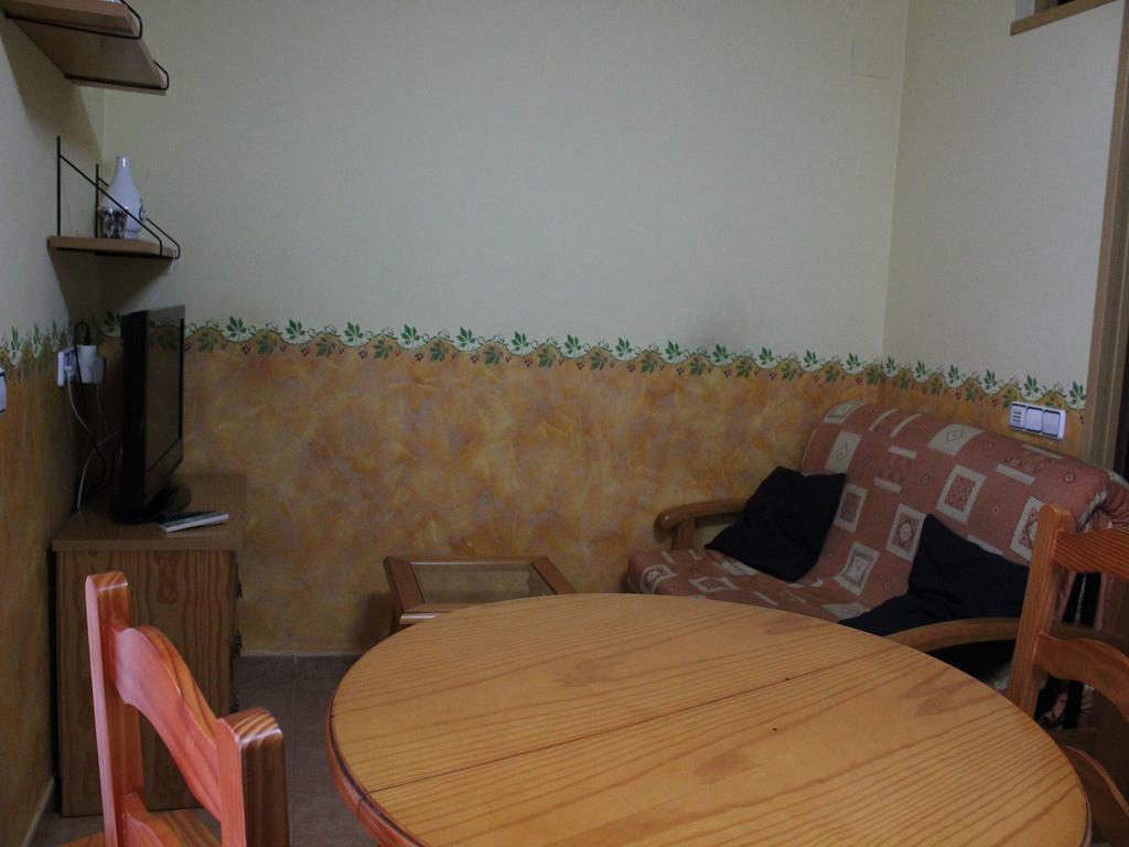 Hotel Casa Domenc Aren Екстериор снимка