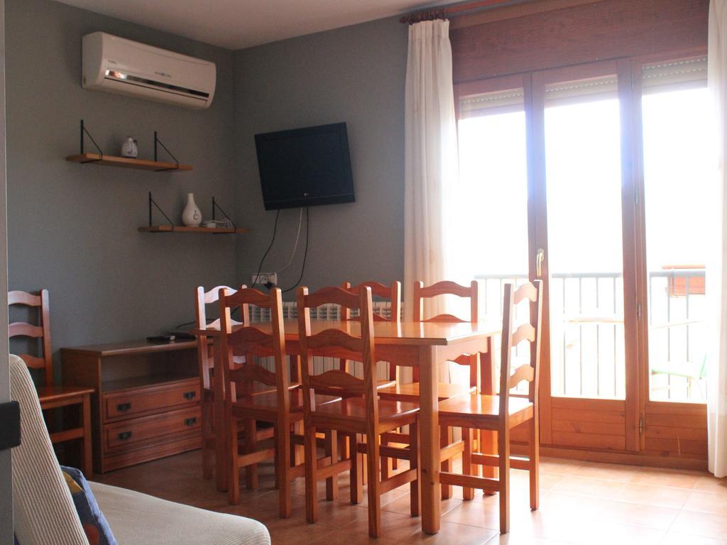 Hotel Casa Domenc Aren Екстериор снимка