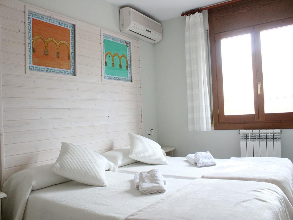 Hotel Casa Domenc Aren Екстериор снимка