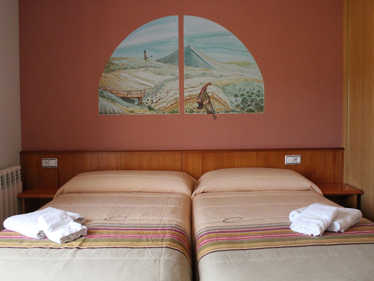 Hotel Casa Domenc Aren Екстериор снимка
