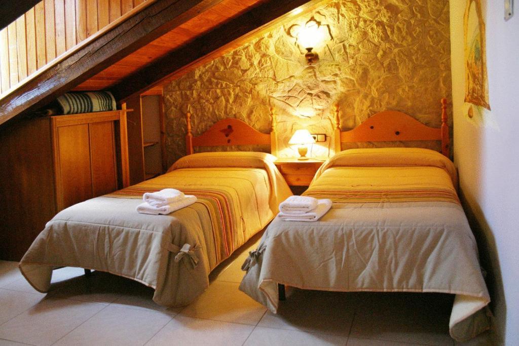 Hotel Casa Domenc Aren Екстериор снимка