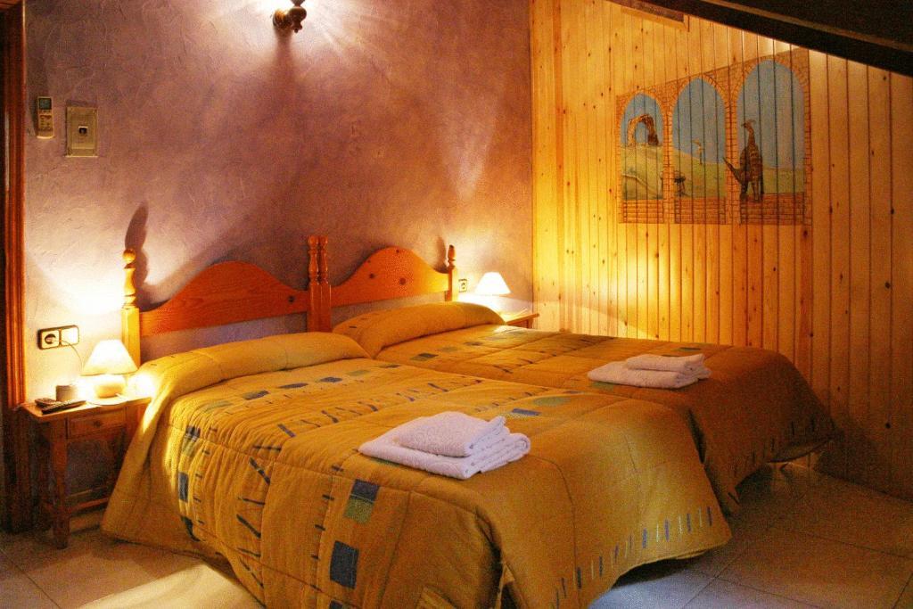 Hotel Casa Domenc Aren Екстериор снимка