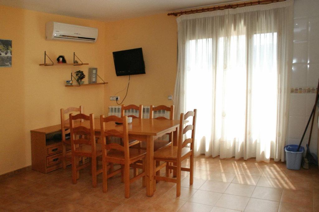 Hotel Casa Domenc Aren Стая снимка