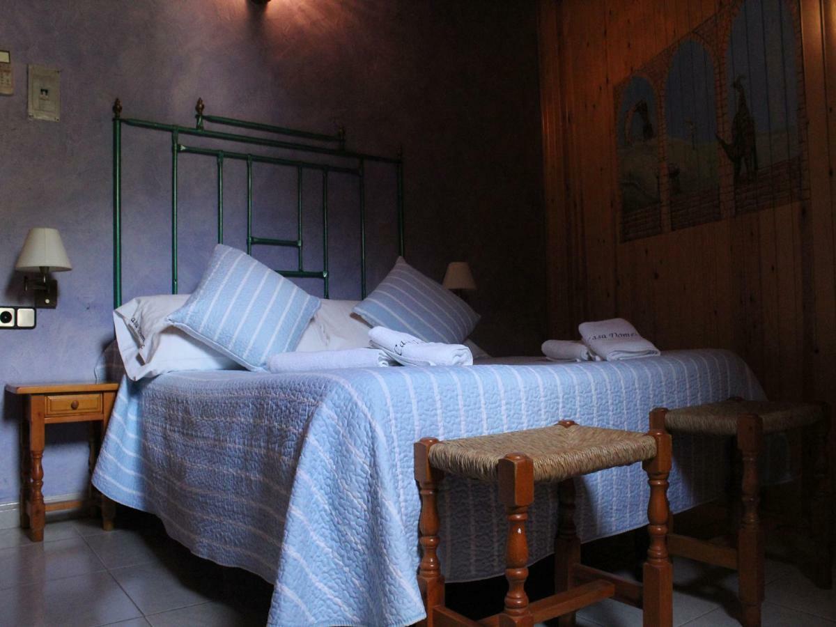 Hotel Casa Domenc Aren Екстериор снимка